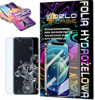 FOLIA HYDROŻELOWA OCHRONNA DO SAMSUNG S20 ULTRA NA EKRAN MOCNA