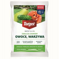 Switch 62,5Wg 20g OWOCE WARZYWA Target Szara Pleśń