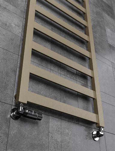 Grzejnik łazienkowy PANDORA INSERT 120/50 QUARTZ 2 na Arena.pl