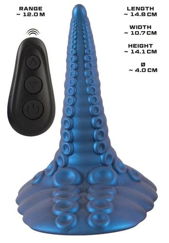 wibrator tentacle pad beasty cocks silikonowy pilot usb na Arena.pl