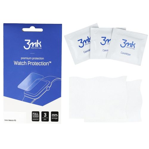 Folia ochronna 3mk do Garmin Forerunner 965 na Arena.pl