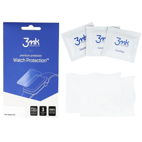 Folia ochronna 3mk do Garmin Forerunner 965 zdjęcie 5