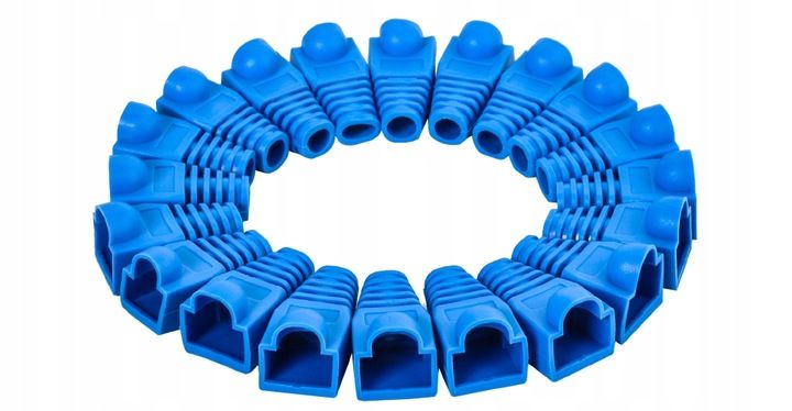 Tester RJ45 Zaciskarka Sieciowy Wciskacz Zestaw do Kabli Stripper Etui Wtyk zdjęcie 6