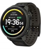 Smartwatch Suunto Vertical 2 Titanium 49mm AMOLED GPS 1,5'' Czarny