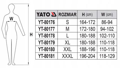 BLUZA ROBOCZA PEGMA ROZM. L na Arena.pl