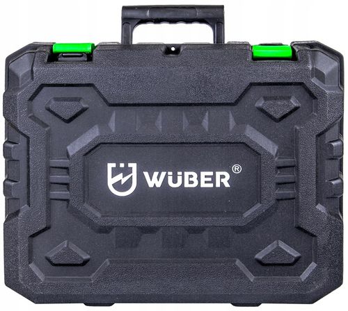 Młotowiertarka Wuber SDS Plus 2600 W na Arena.pl