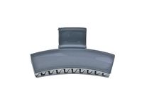 Francuska klamra do włosów stalowa 3x6 cm