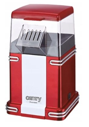 Automat Do Popcornu Maszyna Camry 4480 Beztłuszczu zdjęcie 3