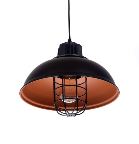 LAMPA WISZĄCA FUKO BLACK na Arena.pl