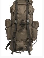 Plecak wojskowy taktyczny Mil-Tec woodland, model bundeswehry 65L BW
