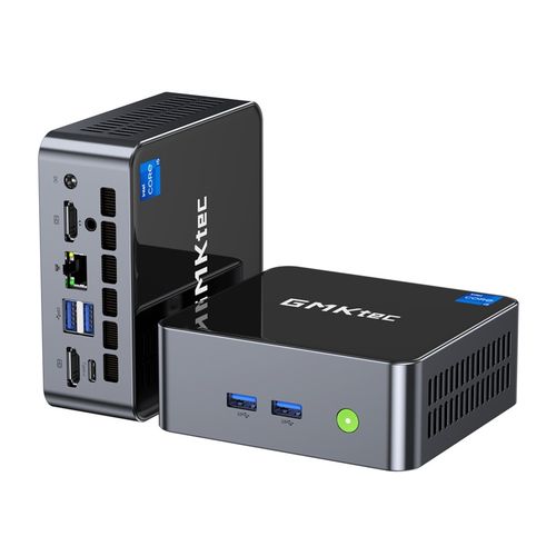 Mini PC GMKtec M3 i5-12450H 16GB RAM Szybki komputer biurowy na Arena.pl