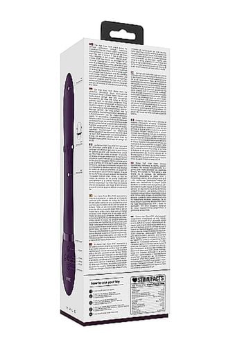 wibr/króliczek- halo - purple na Arena.pl