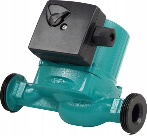 POMPA CYRKULACYJNA 3 BIEGOWA 25-60/180 SOLIDNA MOCNA WYDAJNA OMIS OMNIGENA na Arena.pl