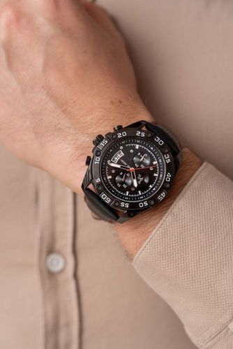 Zegarek Męski Paul Lorens PL8754A5-1A3 + BOX na Arena.pl