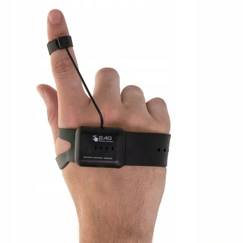 SAMOCHÓD ZDALNIE STEROWANY RĘKĄ GESTAMI + PILOT 4x4 AUTO RC AKUMULATOR LED na Arena.pl