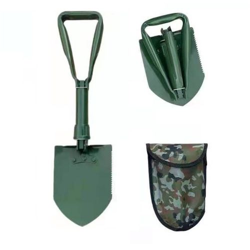 Składana saperka z pokrowcem 3w1 Survival SAP01 na Arena.pl