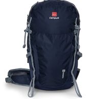 Lekki Plecak wycieczkowy Kansas Campus 24L granatowy