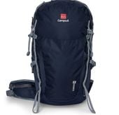 Lekki Plecak wycieczkowy Kansas Campus 24L granatowy