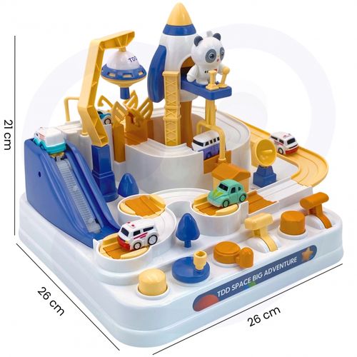 DLA DZIECI   INTERAKTYWNY TOR SAMOCHODOWY na Arena.pl