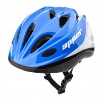 KASK ROWEROWY REGULOWANY DZIECIĘCY DLA DZIECI METEOR KS07 S 48-52 cm