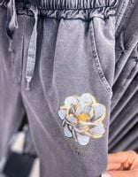 SPODNIE DAMSKIE BAWEŁNIANE ELASTYCZNE