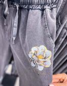 SPODNIE DAMSKIE BAWEŁNIANE ELASTYCZNE