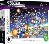 PUZZLE 1000 PRIME DECEPTICONS 10778