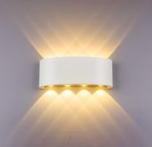 hydong kinkiet wewnętrzny kinkiet led 8w