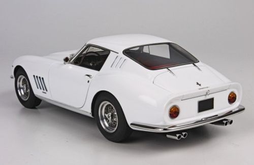 BBR Ferrari 275 GTB 1966 (white) na Arena.pl