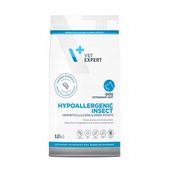 Sucha karma dla psa VetExpert Veterinary Diet Hypo Insect 12kg