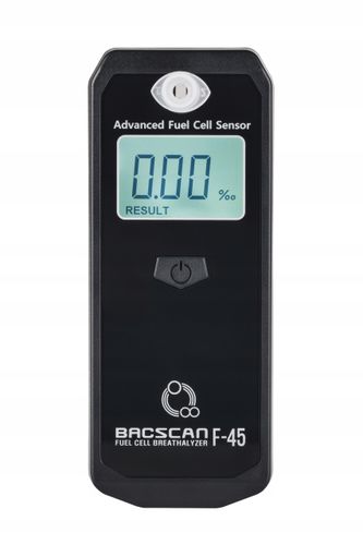 Alkomat elektrochemiczny BACscan F-45 na Arena.pl