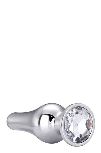 gleaming love silver pleasure plug l na Arena.pl