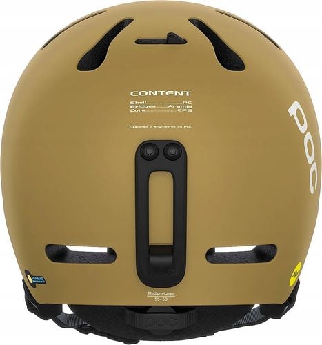 Kask Poc Fornix Mips - Cerussite Kashima Matt M-L na Arena.pl