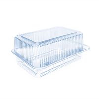 pojemnik na ciasto 239x167mm f41 ops 10szt sup