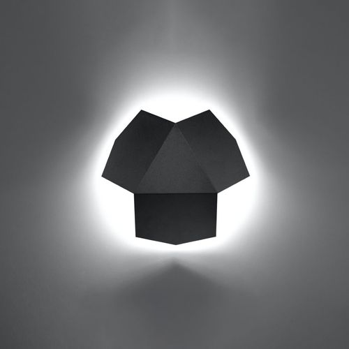 Kinkiet TRE czarny na Arena.pl