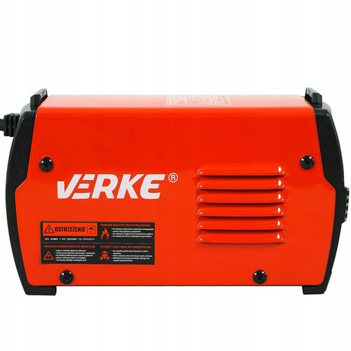 SPAWARKA INWERTOROWA INWERTEROWA 140A LCD MMA INWERTER IGBT ZESTAW VERKE na Arena.pl