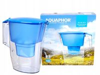 2X Dzbanek filtrujący Aquaphor Time + 3 wkłady Maxfor