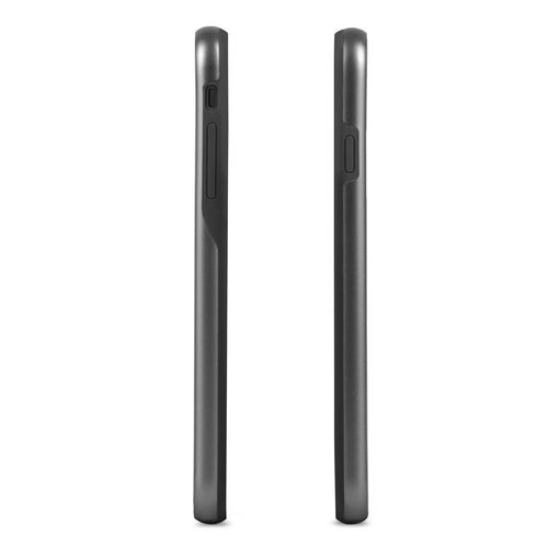 Moshi iGlaze - Etui iPhone 8 Plus / 7 Plus (Metro Black) na Arena.pl