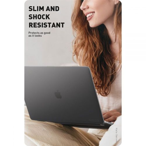 SUPCASE IBLSN HARDSHELL MACBOOK PRO 16 2019 FROST BLACK na Arena.pl
