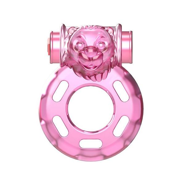 BAILE - Cockring VIBRATOR & CONDOM zdjęcie 1