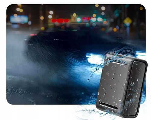 LOKALIZATOR GPS GT20A 1500mAh 15 DNI MAGNES ŚLEDZENIE PODSŁUCH TRACKER APP na Arena.pl