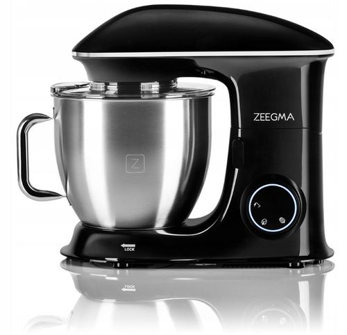 Robot kuchenny Zeegma Planeet Chef 2200 W 6,5l różne końcówki na Arena.pl