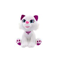 PLUSZOWY KOTEK  DLA NJAMŁODSZYCH