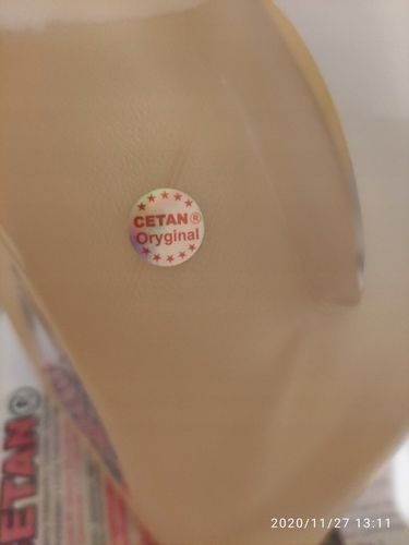 CETAN R - 1Litr = VERVA na 1000 Litrów ON + Karta Charakt. i Bad. Orlen na Arena.pl