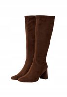 Steve Madden HOLLY - Kozaki na obcasie rozmiar - 43