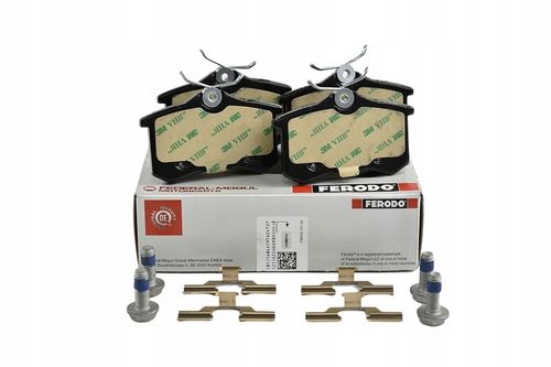FERODO Klocki hamulcowe tył FDB1788 na Arena.pl