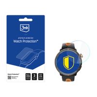 Hammer Watch 2 Military Edition - 3mk Watch Protection FlexibleGlass