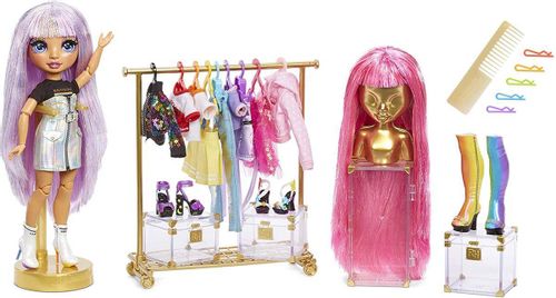 RAINBOW HIGH Studio Mody 571049 na Arena.pl
