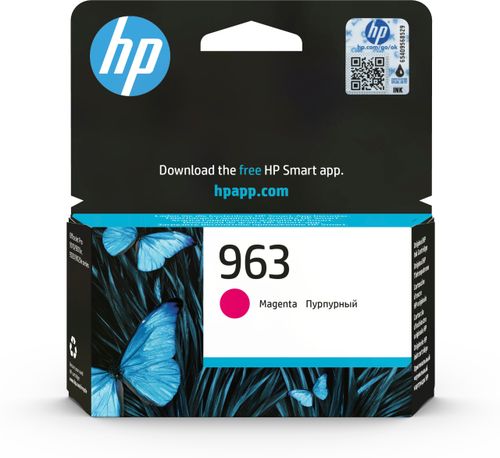 Tusz HP 963 magenta do 700str. Instant Ink na Arena.pl