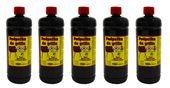 Podpałka do kominka w płynie rozpałka 5 x 1L = 5L